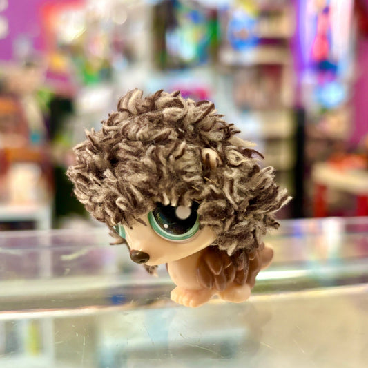 Littlest Pet Shop: 2423 Porcupine Hedgehog (2000s) - PopCultGang
