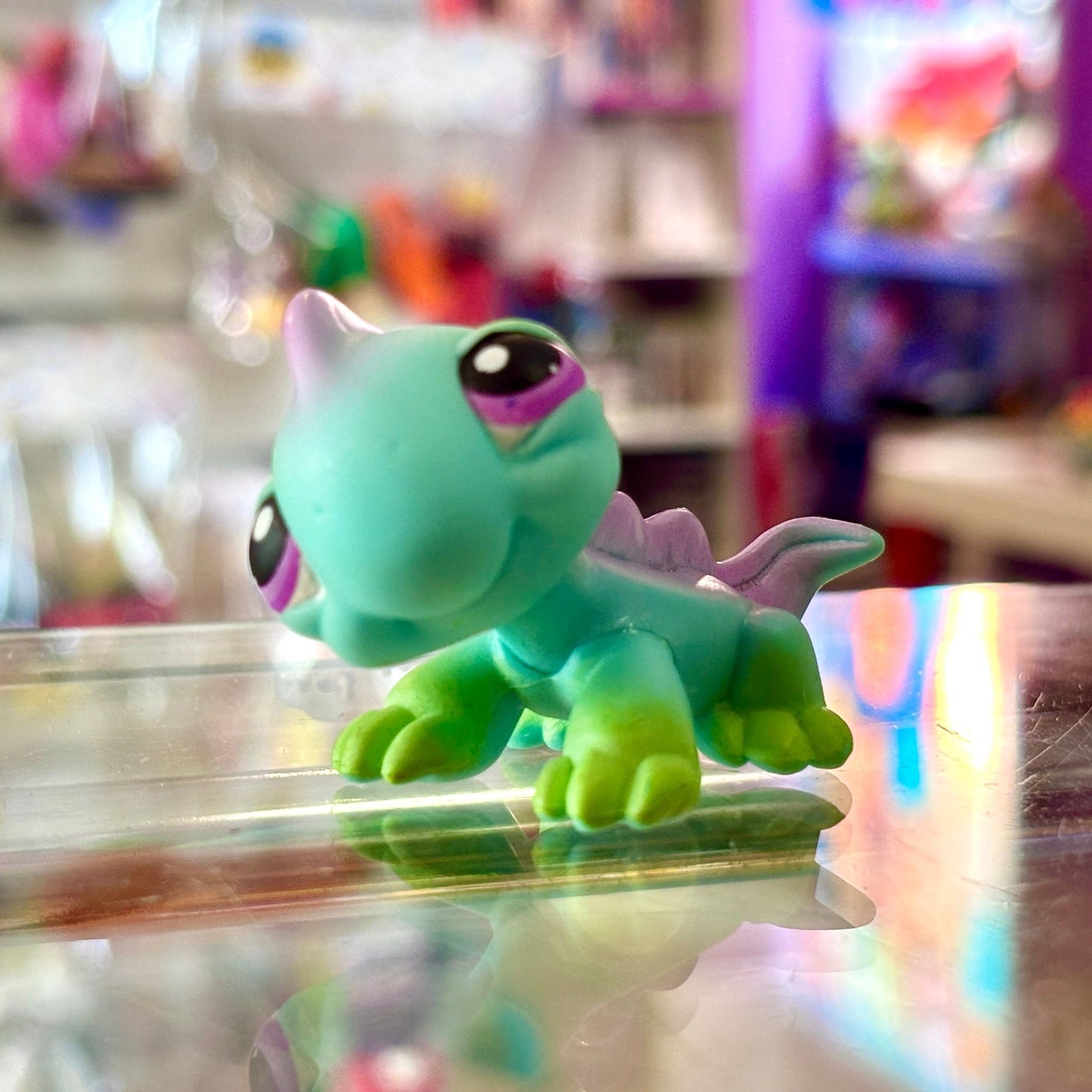 Littlest Pet Shop: 366 Iguana (2000s) - PopCultGang