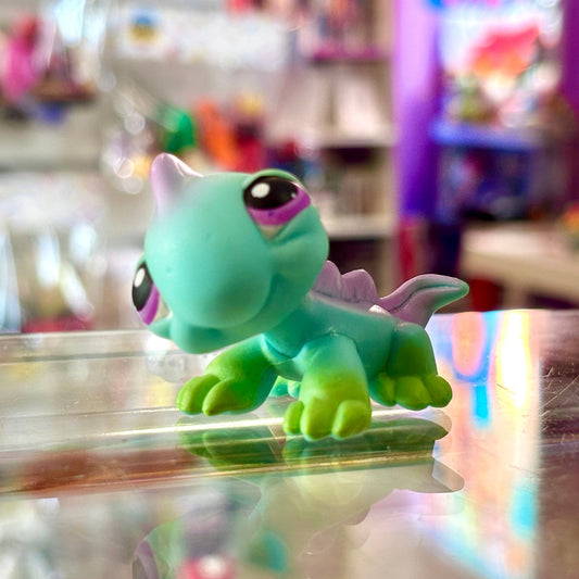 Littlest Pet Shop: 366 Iguana (2000s) - PopCultGang