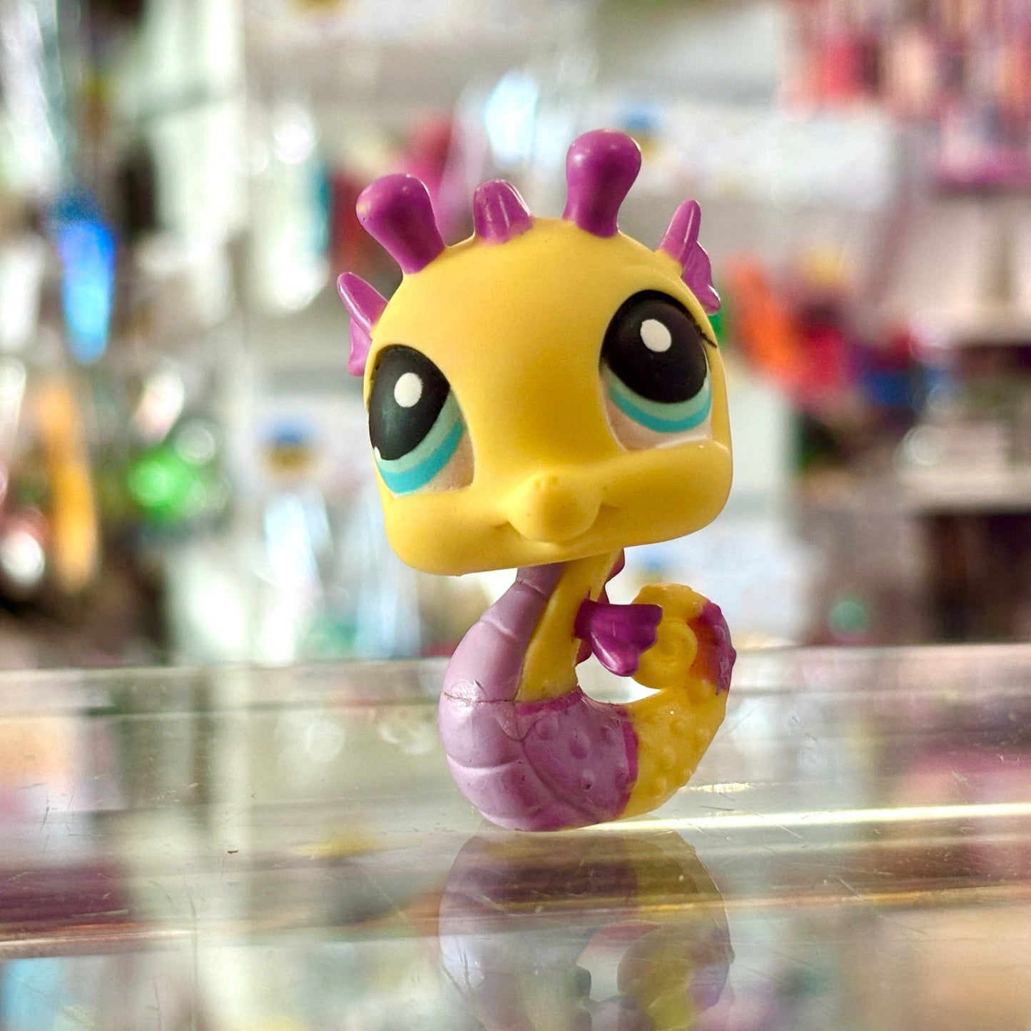 Littlest Pet Shop: 426 Seahorse (2000s) - PopCultGang