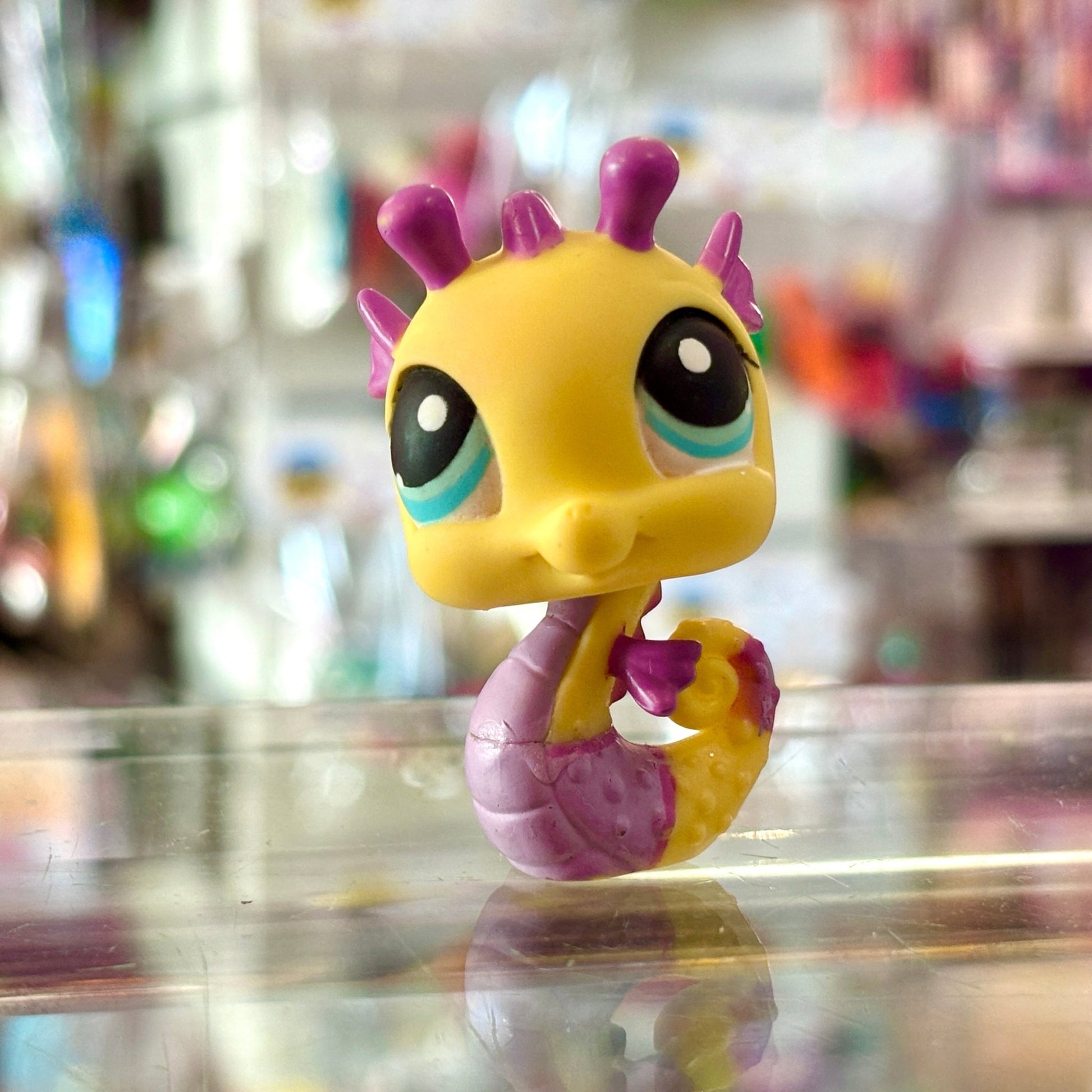 Littlest Pet Shop: 426 Seahorse (2000s) - PopCultGang