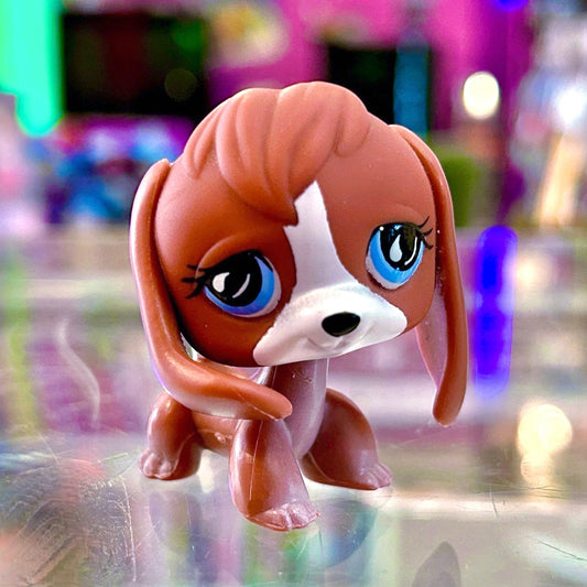 Littlest Pet Shop: 567 Beagle (2000s) - PopCultGang