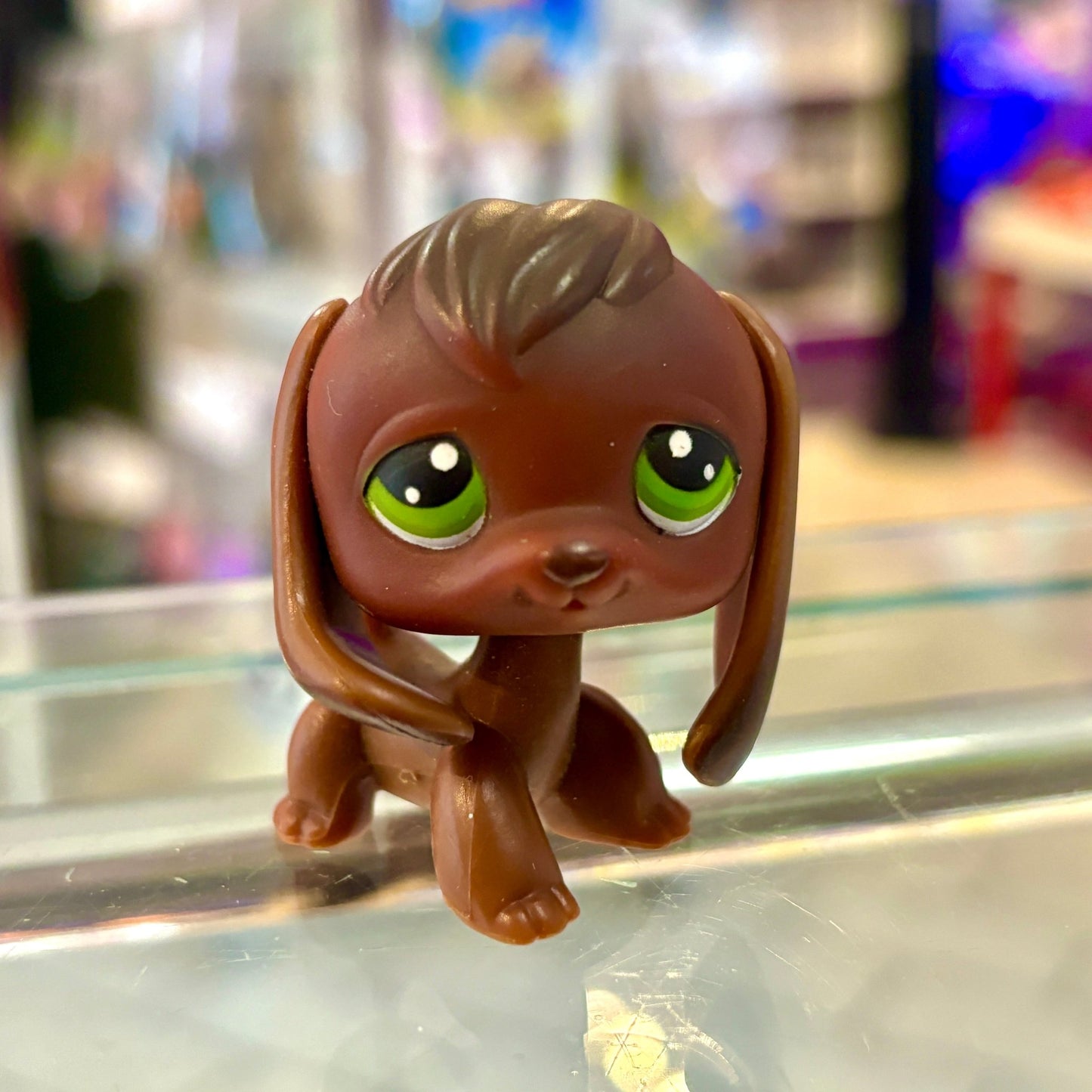 Littlest Pet Shop: 77 Brown Beagle (2000s) - PopCultGang
