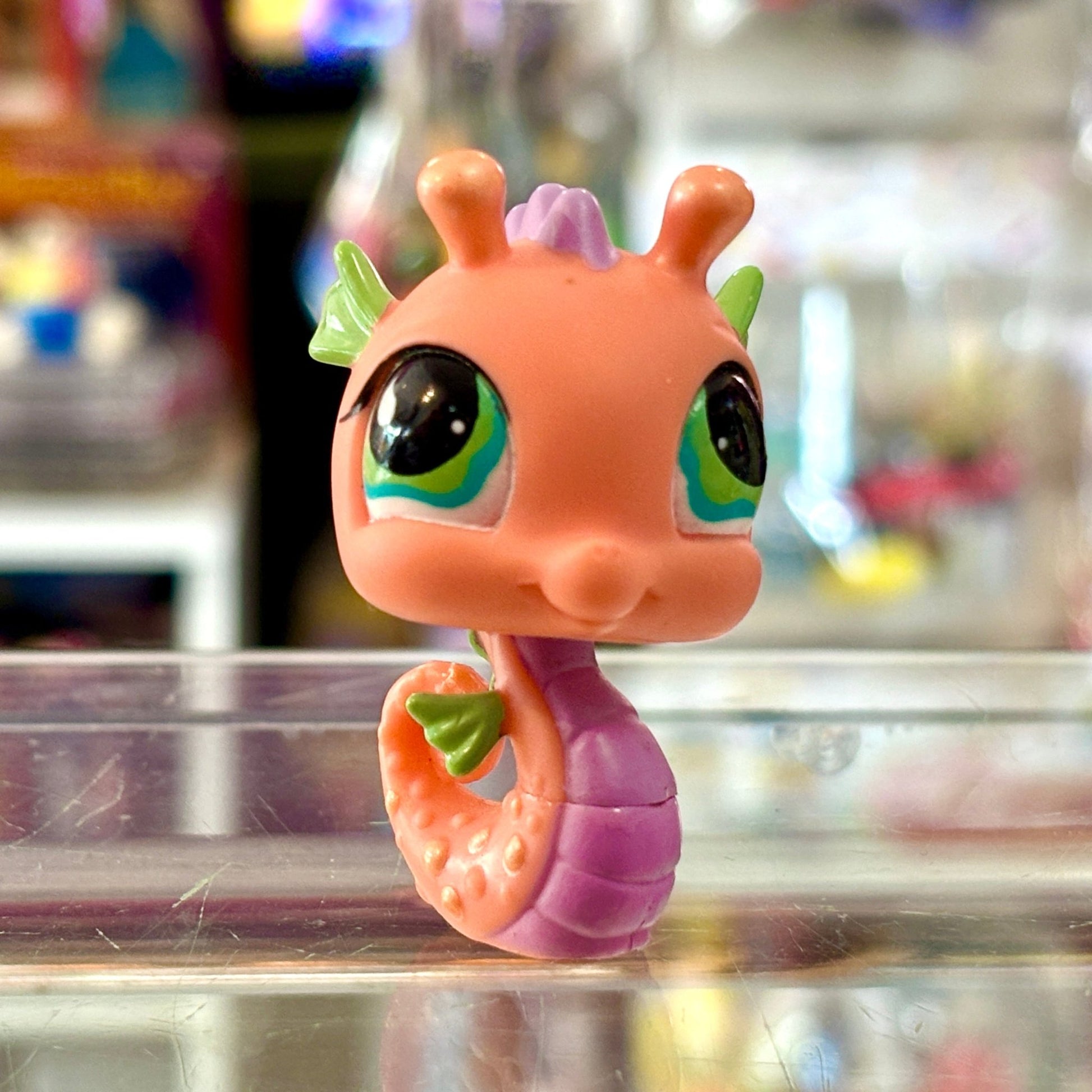 Littlest Pet Shop: 802 Seahorse (2000s) - PopCultGang