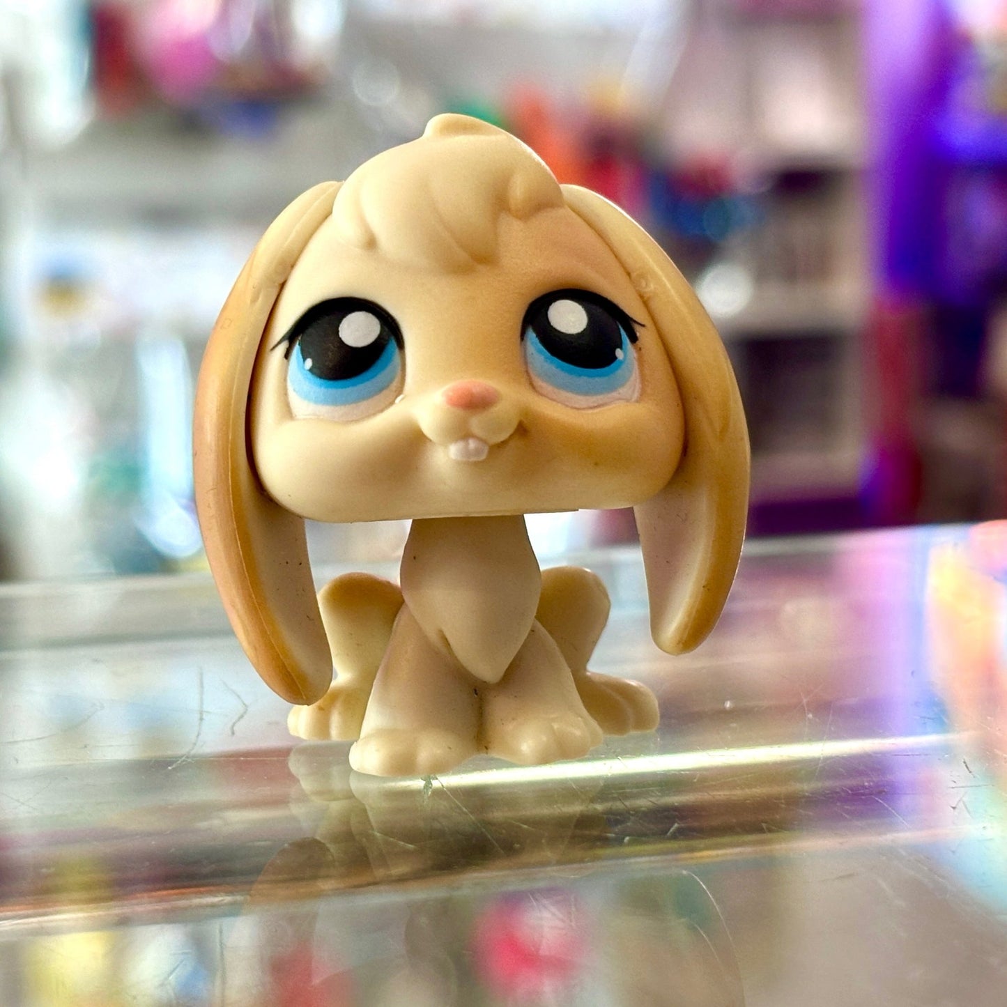 Littlest Pet Shop: 95 Bunny Rabbit (2000s) - PopCultGang