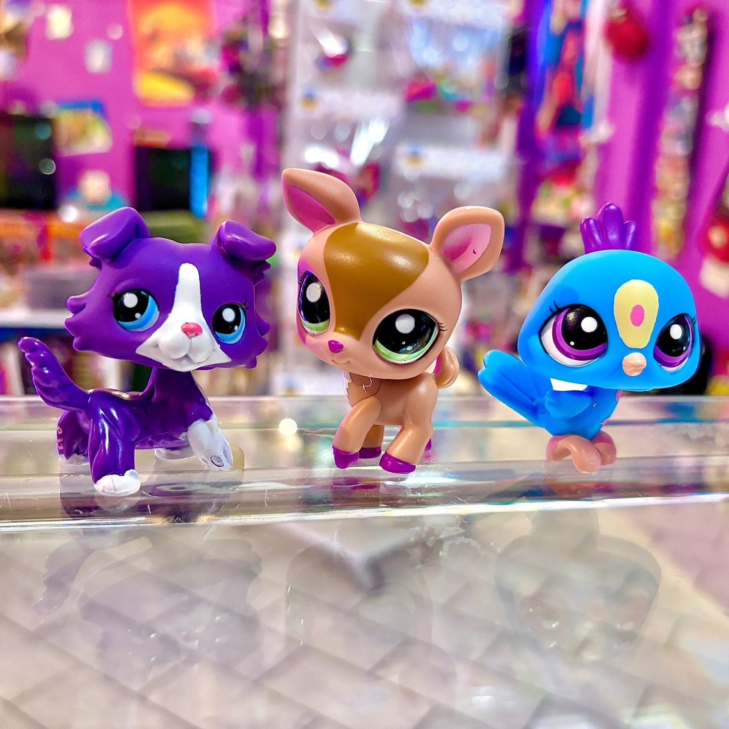 Littlest Pet Shop: Advent Calendar 2010 Complete - PopCultGang