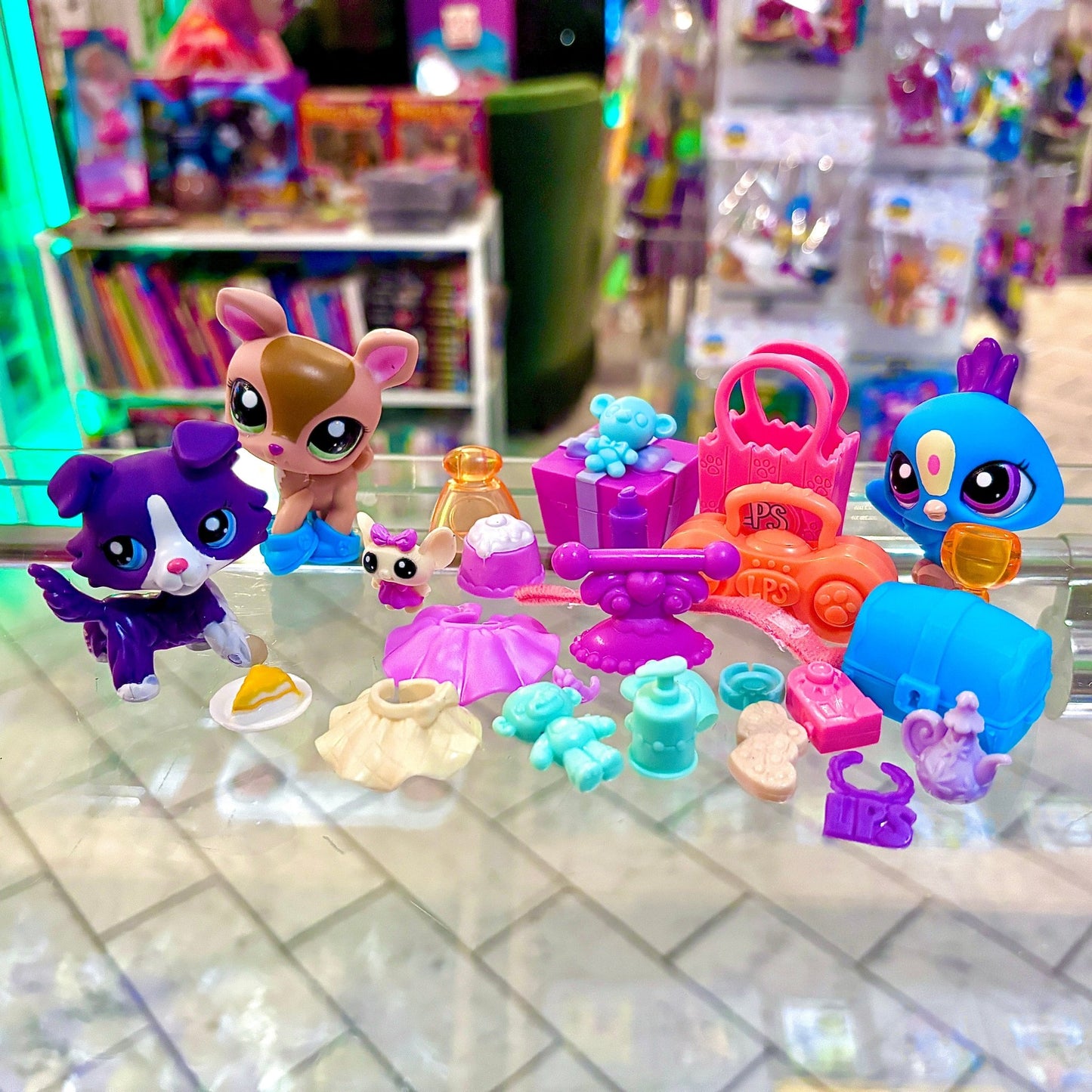 Littlest Pet Shop: Advent Calendar 2010 Complete - PopCultGang