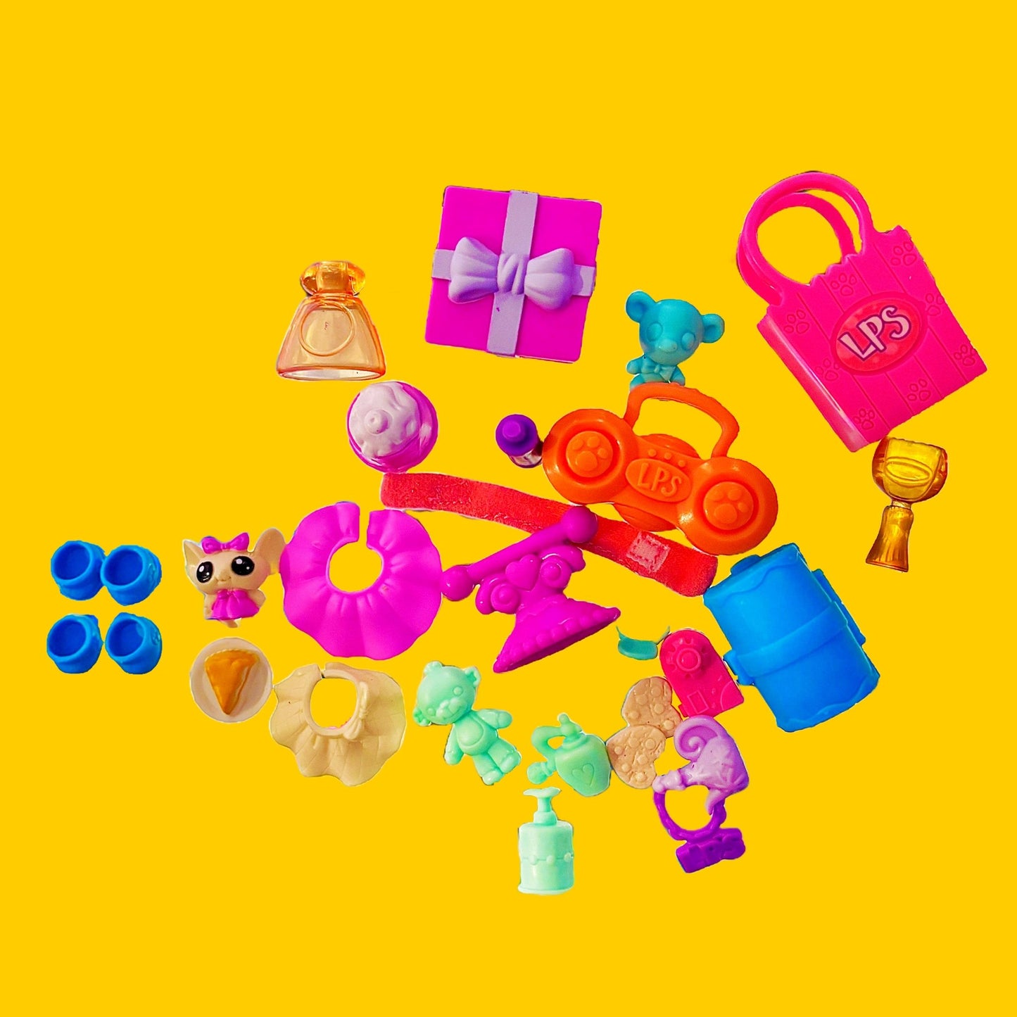 Littlest Pet Shop: Advent Calendar 2010 Complete - PopCultGang