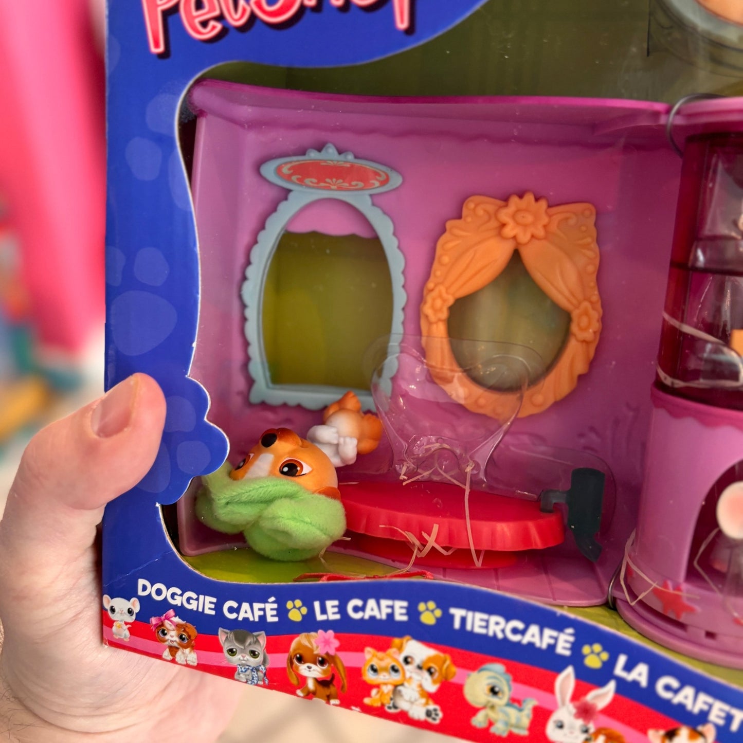 Littlest Pet Shop - Doggie Café - PopCultGang