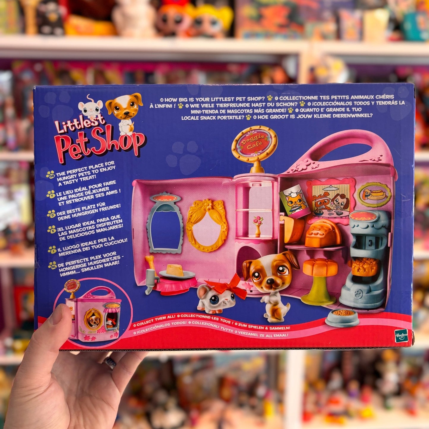 Littlest Pet Shop - Doggie Café - PopCultGang