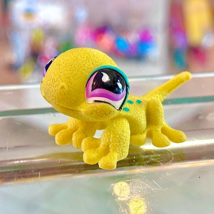 Littlest Pet Shop: Gecko #596 (2000s) - PopCultGang