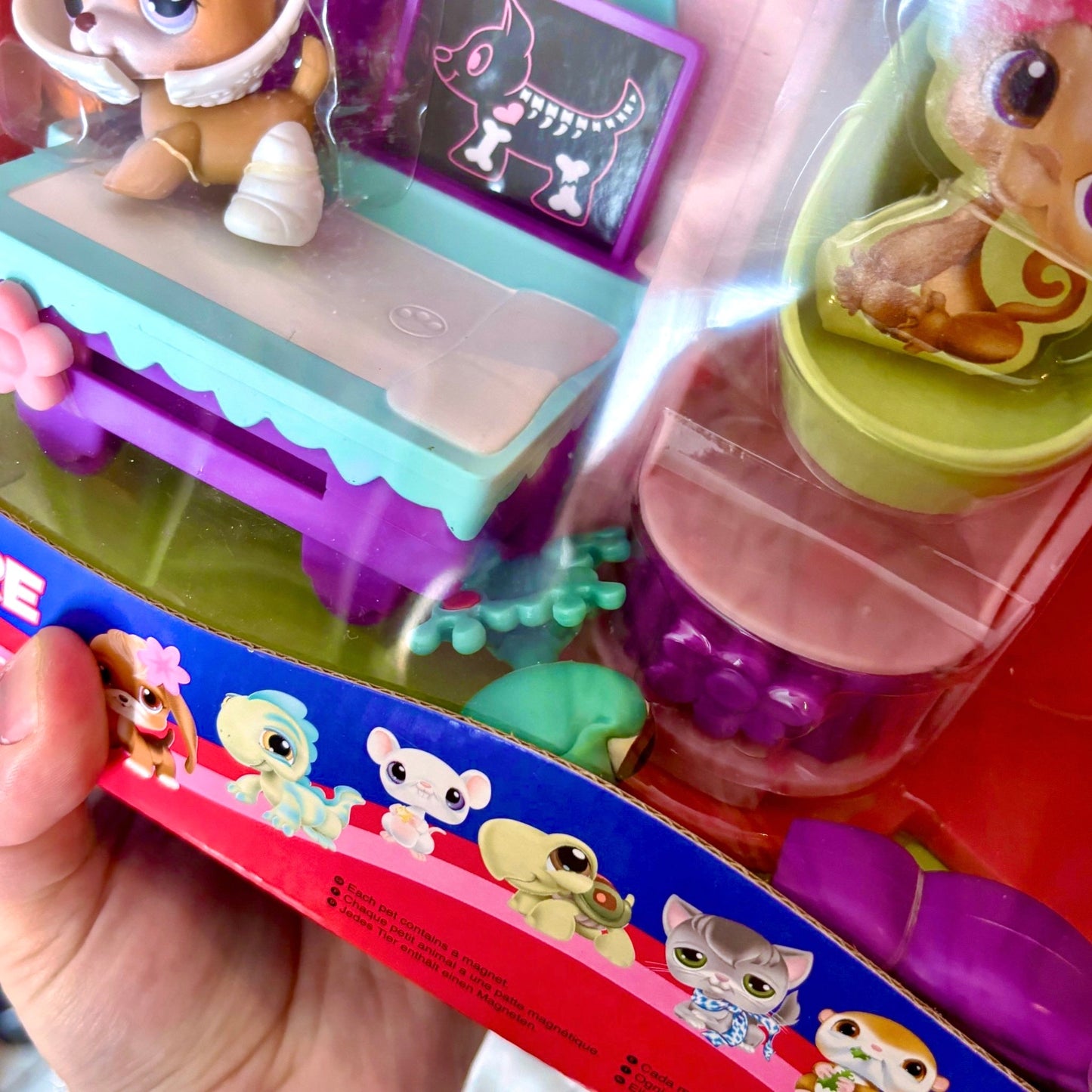 Littlest Pet Shop - Get Better Center (New In Box, 2000s) - PopCultGang