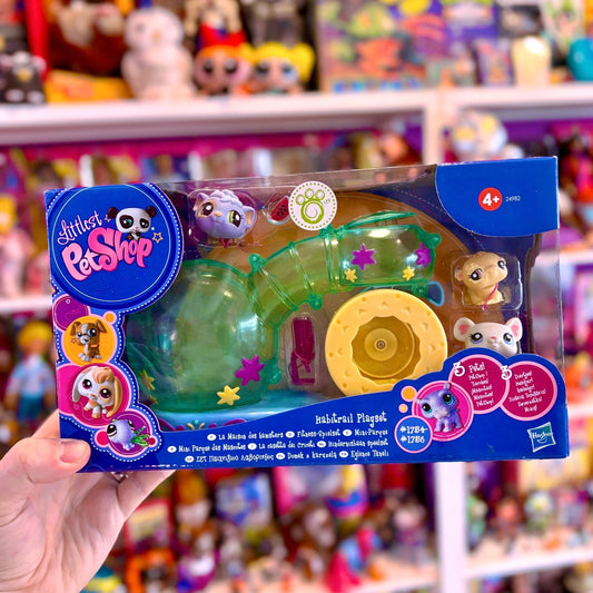 Littlest Pet Shop: Habitrail Playset (New In Box, 2005) - PopCultGang