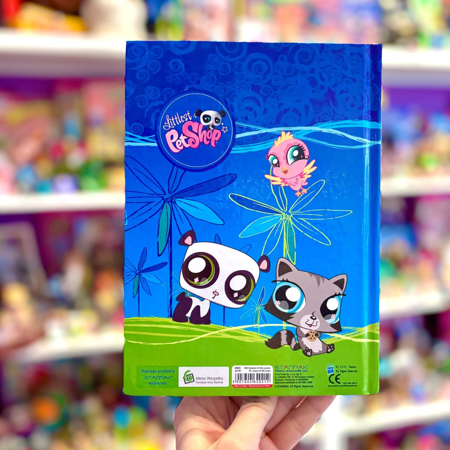 Littlest Pet Shop: Notebook (2000s) - PopCultGang