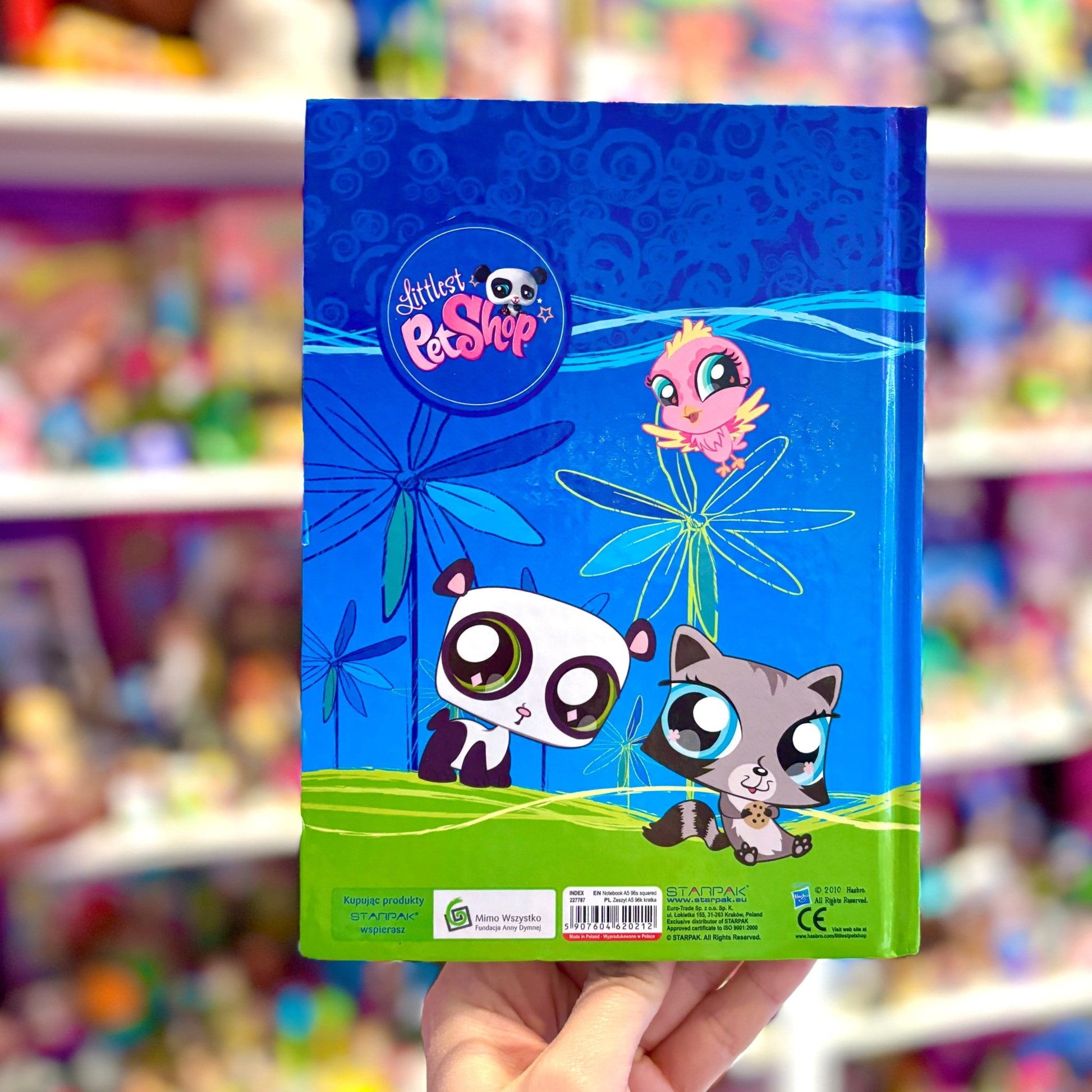 Littlest Pet Shop: Notebook (2000s) - PopCultGang