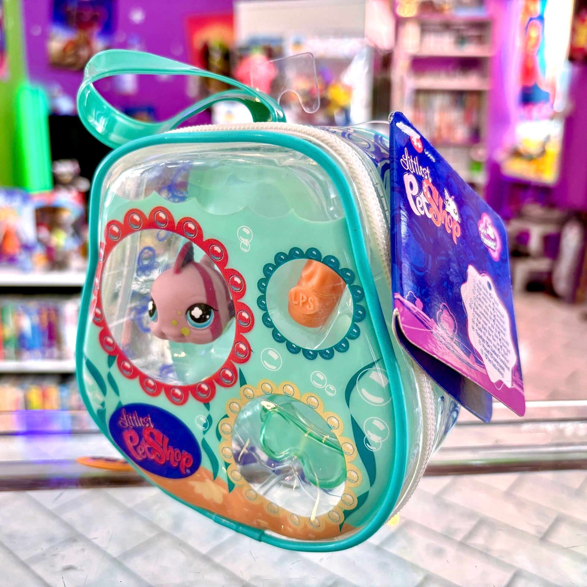 Littlest Pet Shop: Pets On The Go - #659 Funniest (New in box, 2000s) - PopCultGang