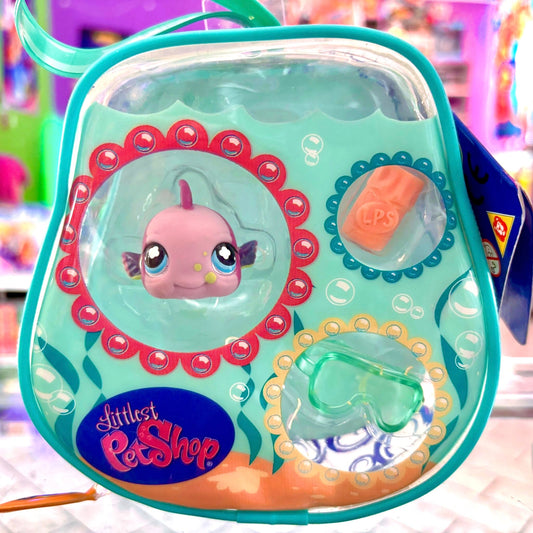 Littlest Pet Shop: Pets On The Go - #659 Funniest (New in box, 2000s) - PopCultGang
