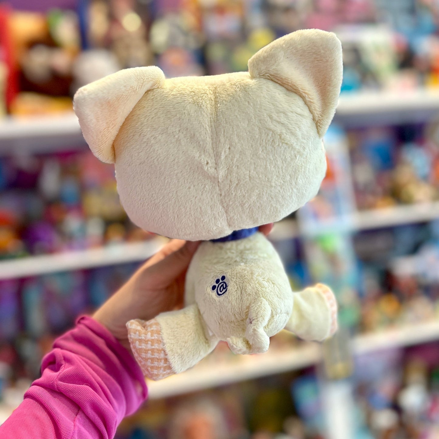 Littlest Pet Shop Plush (2007) - PopCultGang
