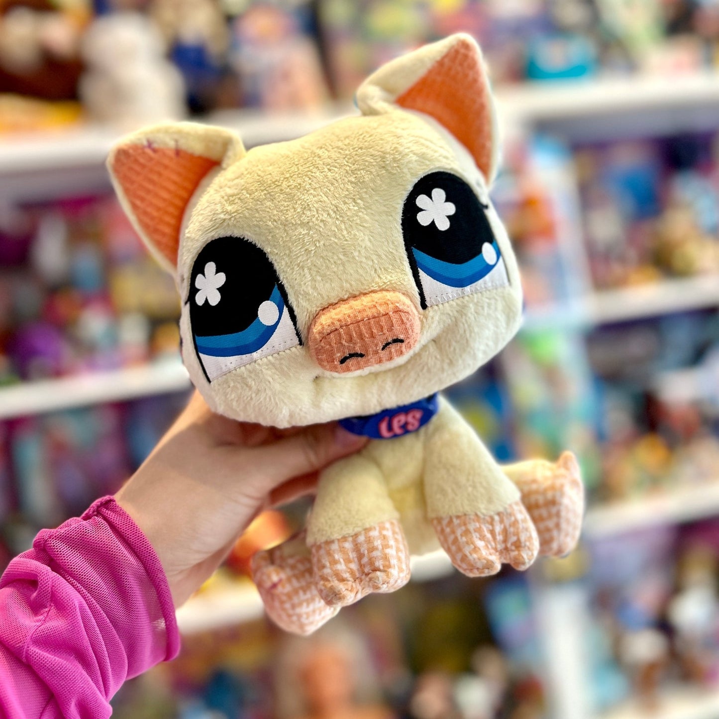 Littlest Pet Shop Plush (2007) - PopCultGang