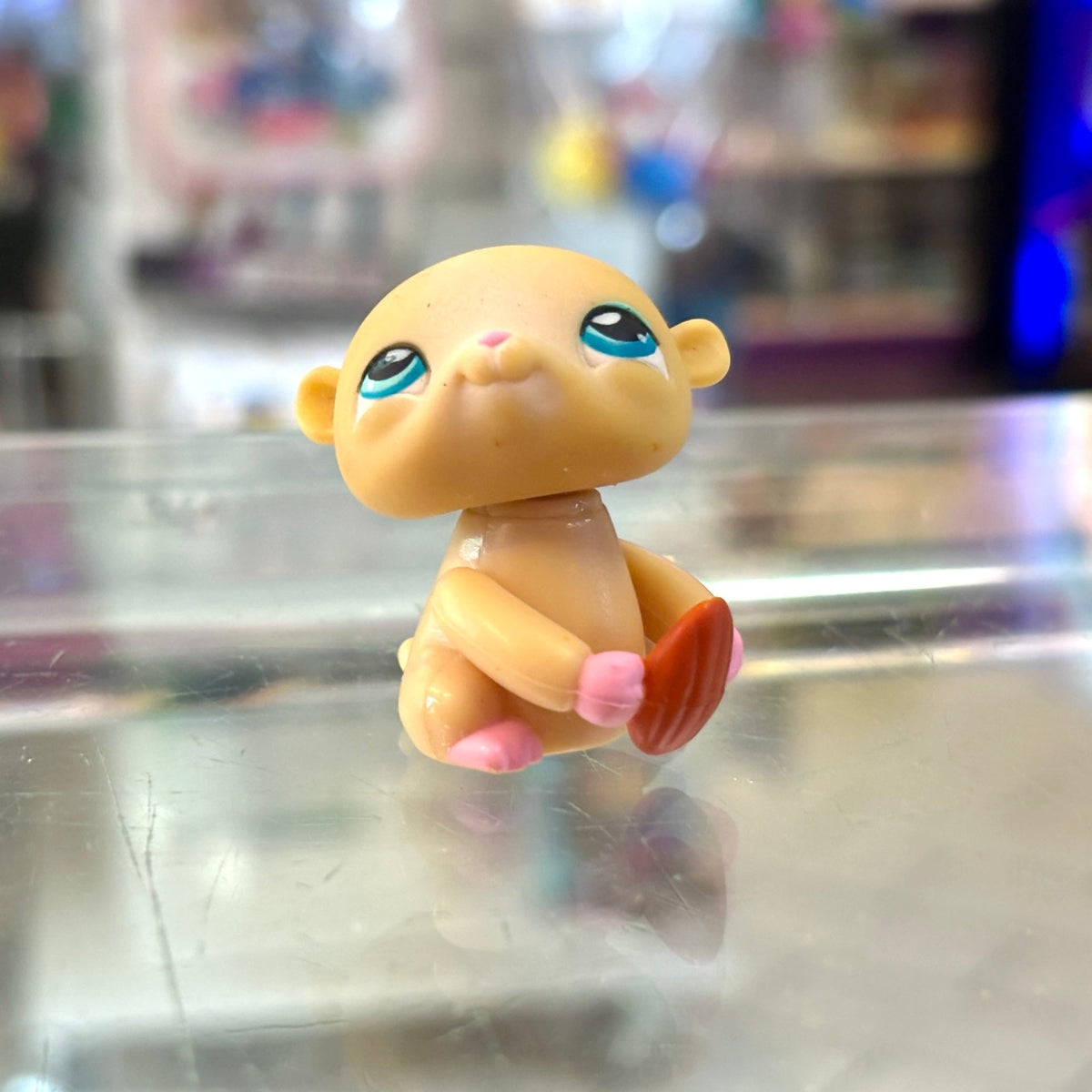 Littlest Pet Shop: PP3 Hamster Magic Motion (2000s) - PopCultGang