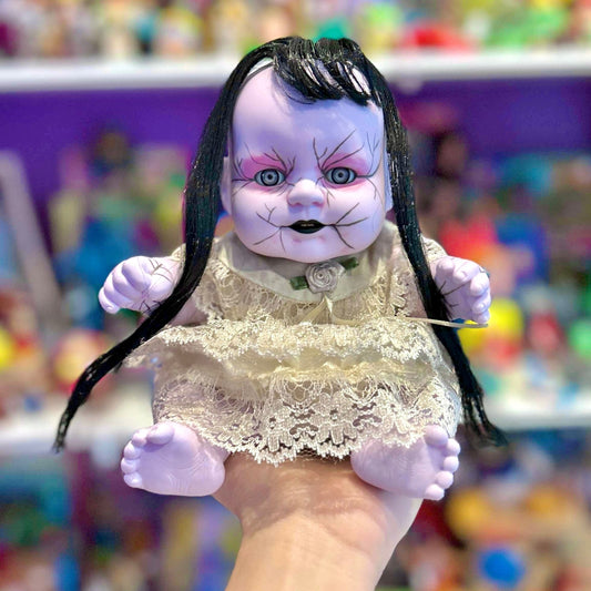 Living Dead Dollies: Hush Horror Baby (Series 1, Mezco, 2004) - PopCultGang