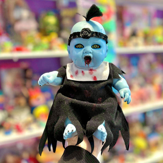 Living Dead Dollies: Lillith Horror Baby (SDCC Exclusive Mezco, 2005) - PopCultGang