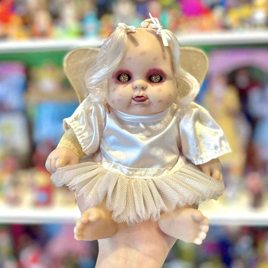 Living Dead Dollies: Lulu Horror Baby (Series 1, Mezco, 2004) - PopCultGang