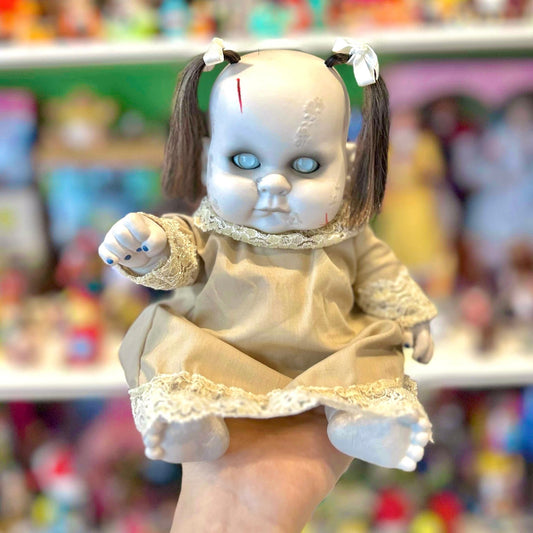 Living Dead Dollies: Posey Horror Baby (Series 1, Mezco, 2004) - PopCultGang