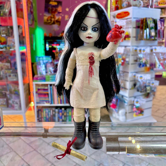Living Dead Dolls: Bride of Valentine (Series 3, Mezco, 2002) - PopCultGang