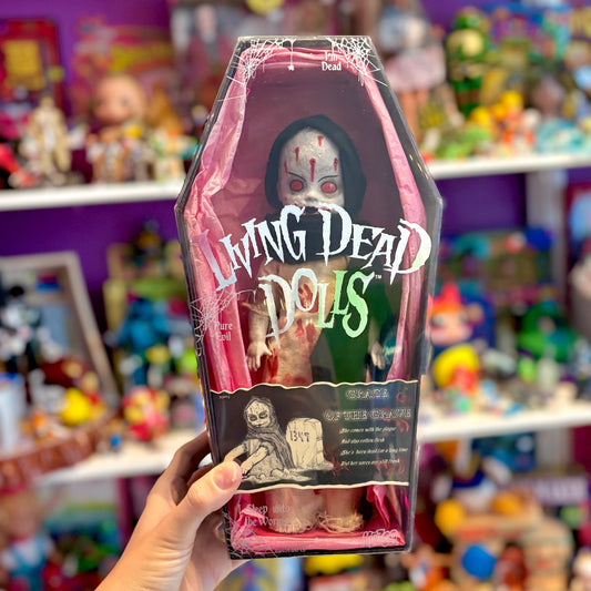 Living Dead Dolls: Grace of the Grave (Series 8, Mezco, 2004) - PopCultGang