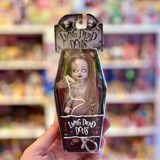 Living Dead Dolls Mini: "Posey" Doll (Series 1, Mezco, 2000s) - PopCultGang