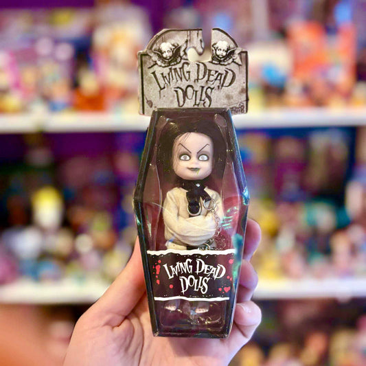 Living Dead Dolls Mini: "Sybil" Doll (Series 5, Mezco, 2000s) - PopCultGang