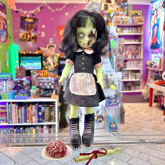Living Dead Dolls: Peggy Goo (Series 22, Mezco, 2011) - PopCultGang