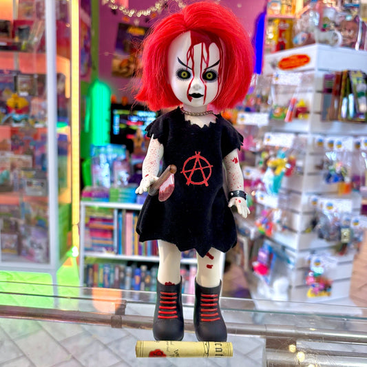Living Dead Dolls: Penny (Club Mez Exclusive, Mezco, 2000s) - PopCultGang