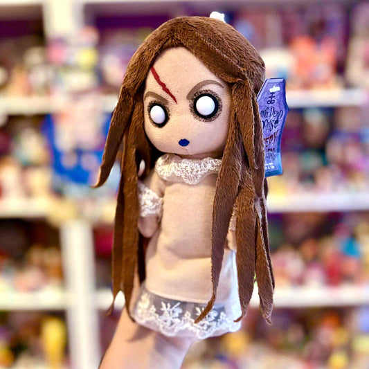 Living Dead Dolls Plush: Creepy Cuddlers - Posey (Series 2, Mezco, 2000s) - PopCultGang