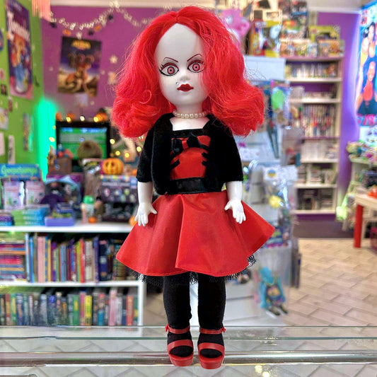 Living Dead Dolls: Sweet 16 Party - Ruby (Series 28, Mezco, 2015) - PopCultGang