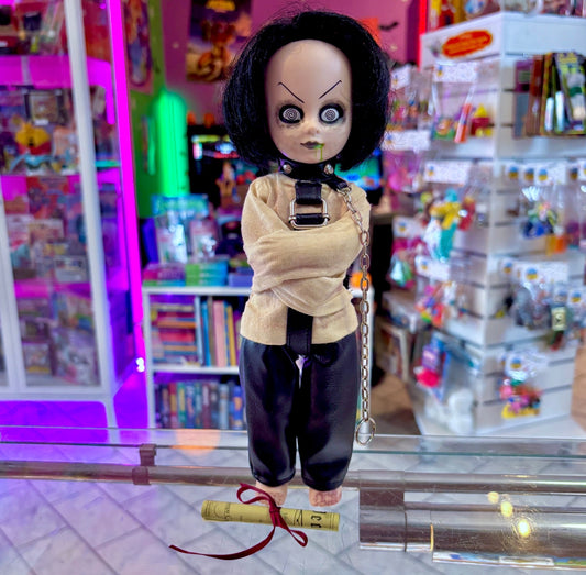 Living Dead Dolls: Sybil (Series 4, Mezco, 2001) - PopCultGang