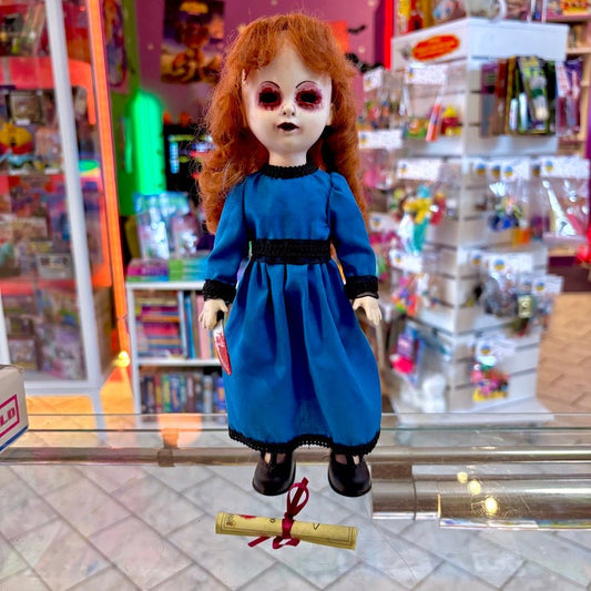 Living Dead Dolls: Tessa (Series 12, Mezco, 2006) - PopCultGang