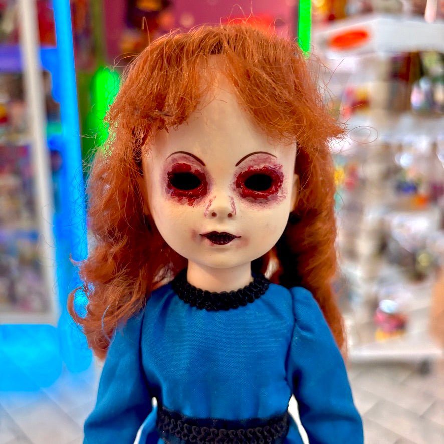 Living Dead Dolls: Tessa (Series 12, Mezco, 2006) - PopCultGang