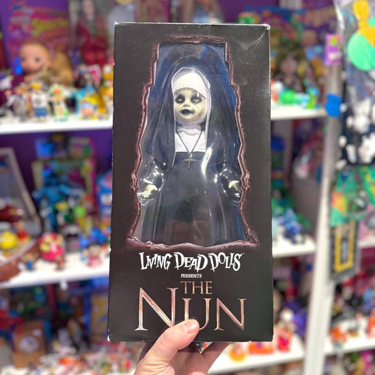 Living Dead Dolls: The Conjuring 2 - The Nun (Mezco, 2019) - PopCultGang