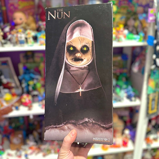 Living Dead Dolls: The Conjuring 2 - The Nun (Mezco, 2019) - PopCultGang
