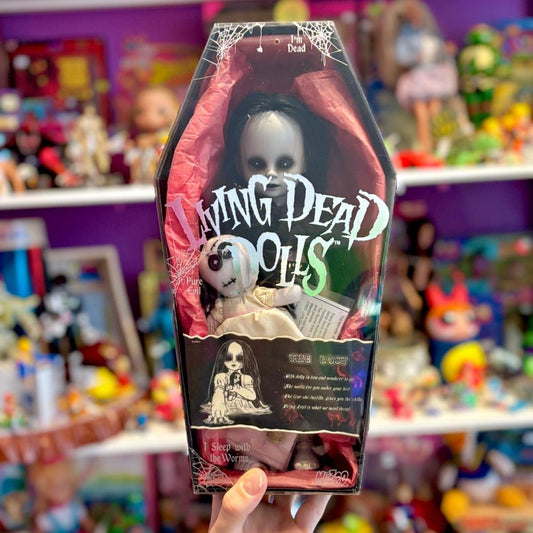 Living Dead Dolls: The Lost - Black Version (Series 8, Mezco, 2004) - PopCultGang