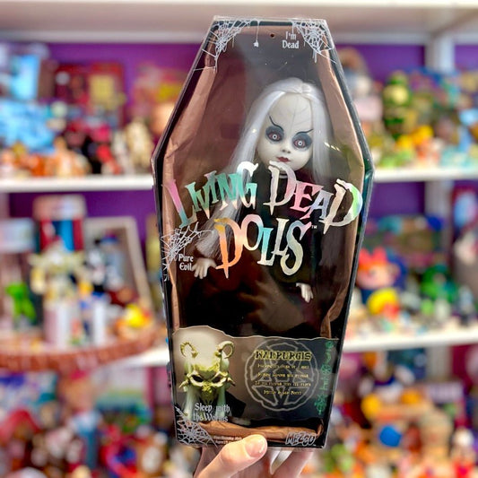 Living Dead Dolls: Walpurgis (German Exclusive, Mezco, 2000s) - PopCultGang