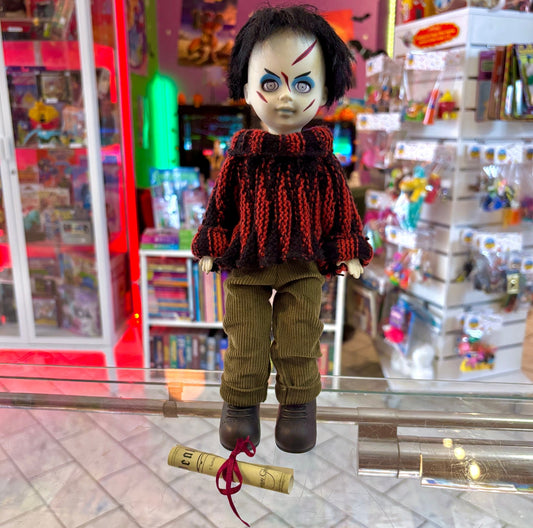 Living Dead Dolls: Wolfgang (Series 10, Mezco, 2005) - PopCultGang