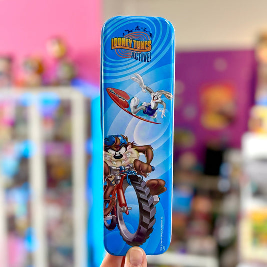 Looney Tunes: Metal Pencil Case (2000s) - PopCultGang