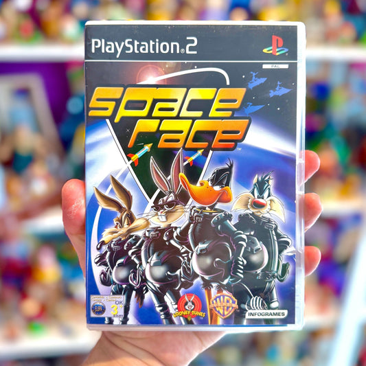 Looney Tunes: Space Race (PS2) - PopCultGang