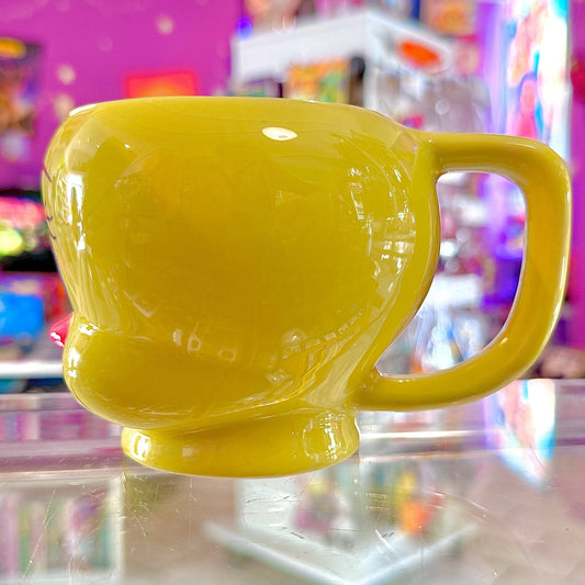 Looney Tunes: Tweety Bootleg Ceramic Mug (90s) - PopCultGang