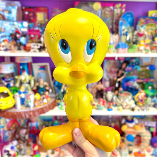 Looney Tunes: Tweety Resin Statue (Warner Bros. Studio Store, 1997) - PopCultGang