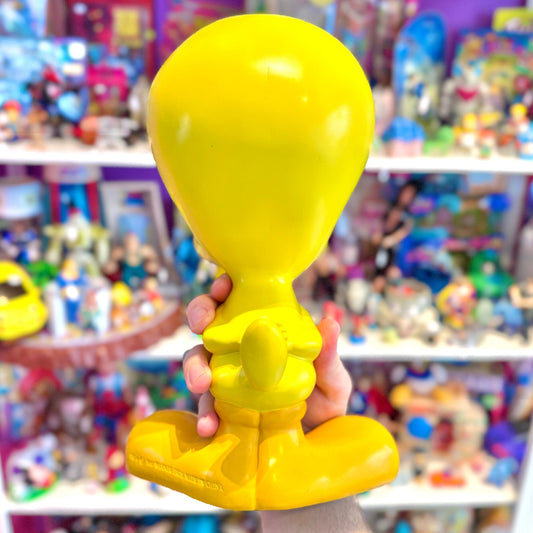 Looney Tunes: Tweety Resin Statue (Warner Bros. Studio Store, 1997) - PopCultGang