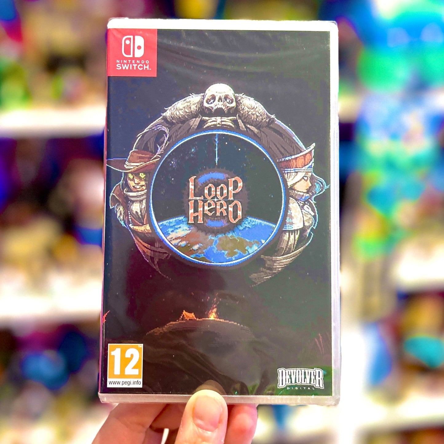 Loop Hero (Nintendo Switch) - PopCultGang